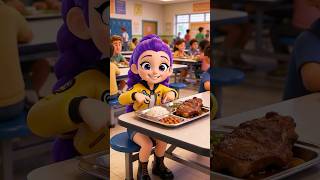 RUMI GUARDOU A COMIDA PARA SUA MÃE! 🥹💖