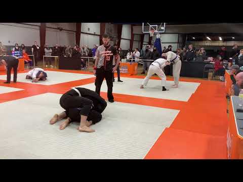 2022 Grappling Industries Cincinnati, Masters, 170lb, Blue Belt, Gi (7th tourney, Gi fight 1)