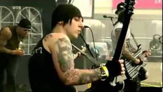 Avenged Sevenfold - Burn It Down (Live @ Rock Am Ring 2006)