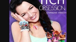 Obsession By Tich (Chipmunk Version) With Lyrics