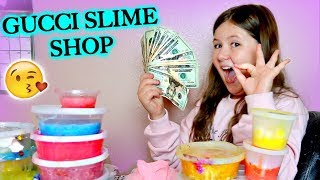 LIFE OF A SLIME SCAMMER!~Funny Skit