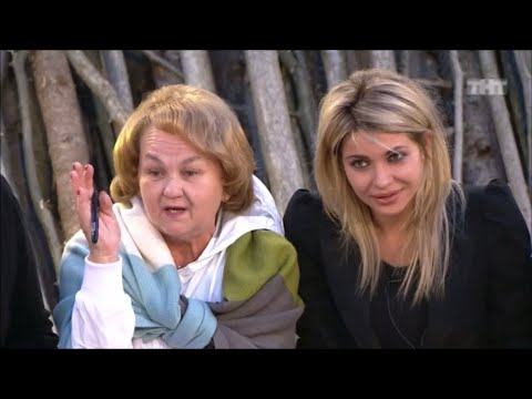 Ольга Васильевна✖️Никита Кузнецов: Бабка мешает молодым