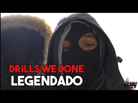 (NPK) Joobz - Drills We Done (Legendado)