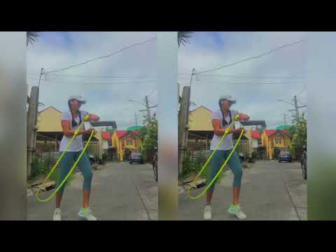 DRILLING ROPE FLOW MATADOR’s WHEEL || UNDERHAND TO OVERHAND SWITCH & BACK || MORNING WORKOUT