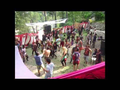 Chromaderma live in Magica Festival 2013 @ Parvati valley , Kasol
