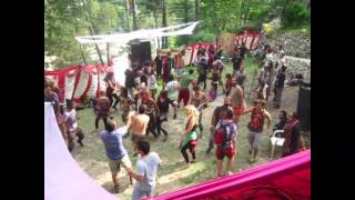 Chromaderma live in Magica Festival 2013 @ Parvati valley , Kasol