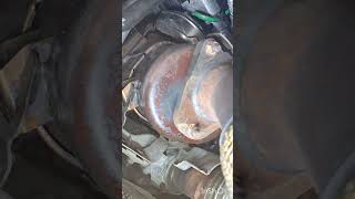 Volvo XC90 O2 oxygen sensor replacement rear 2016 2017 2018 2019 T6 2.0