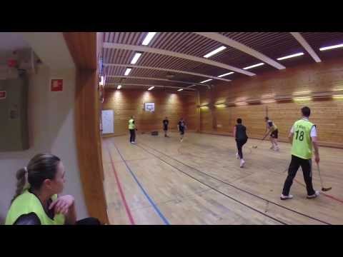 Sandnes Innebandy: Alf-Tore viser no mersy!