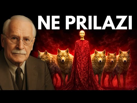 ČUVAJTE SE Empata Samotnjaka koji Nema Prijatelja | Jungovo Upozorenje