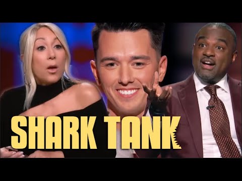 Offers Come Pouring In for This Sweet Tea Brand! | Shark Tank US | Shark Tank Global