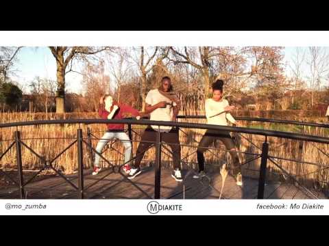 MO DIAKITE: MAÎTRE GIMS FT NISKA * Sapés comme jamais * Zumba® fitness choreography