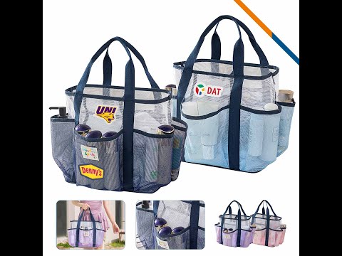 AG SPC5  SunnyNet Mesh Beach Tote