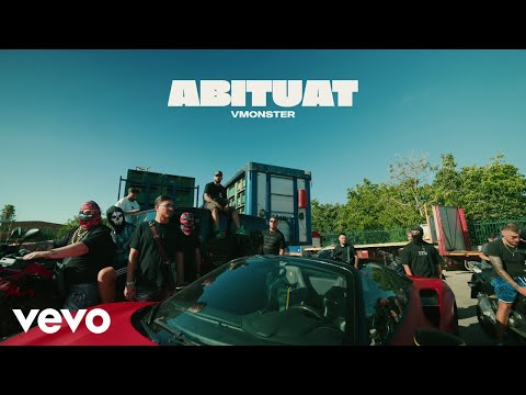 VMonster - ABITUAT (Official Music Video)