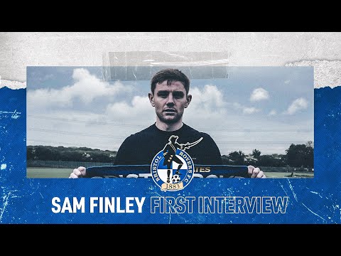 🎥 First Interview - Sam Finley