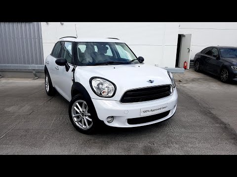 MINI ONE D COUNTRYMAN