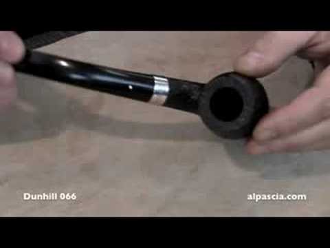 pipa Dunhill 066 - smoking pipes