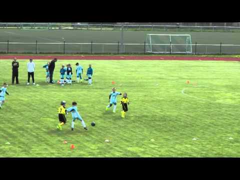 4.Kolo OP Mladší přípravka 23.4. 2016 TJ Blatná - Sokol Sedlice