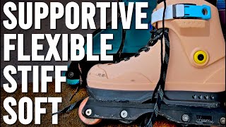 Them 909: REAL 1st Impressions // Aggressive Inline Skate Vlog