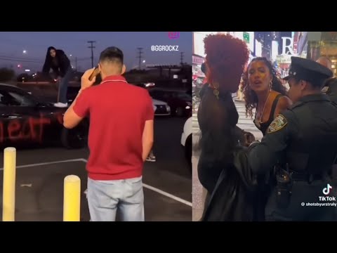 Crazy Ex Girlfriend Arrested After She Destroys Ex Boyfriend Car