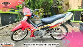 Download lagu 2004 SUZUKI SATRIA HIU REVIEW mp3 Download lagu 2004 SUZUKI SATRIA HIU REVIEW mp3