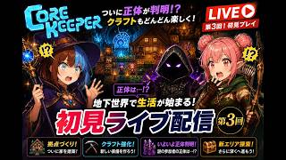 第3回 『クラフトしたり、家作ったり』（3人コアキーパー）
