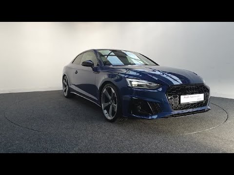 Audi A5 Coupe Black Edition Auto - 2.0tdi 163HP - - Image 2