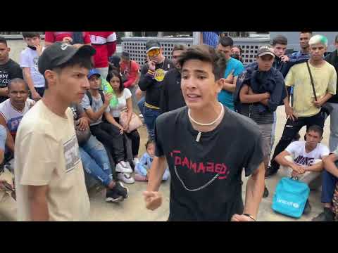 K-OS 🆚 REILLY 🆚 RIPLEY - OCTAVOS DE FINAL🏆 [RAPSINGROSERIAS PLAZAS] FECHA 28