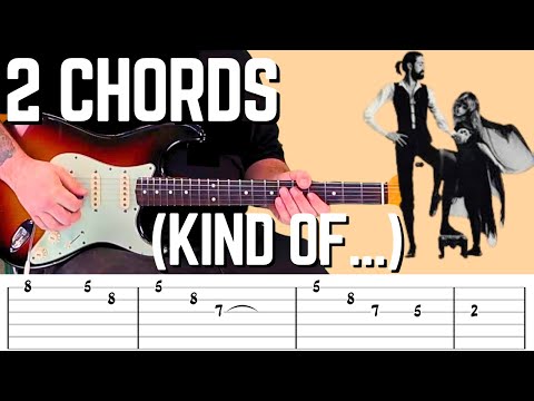 Fleetwood Mac Guitar Lesson | Dreams Guitar tutorial | Free Downloadable Tabs | Chords & Lead Tabs