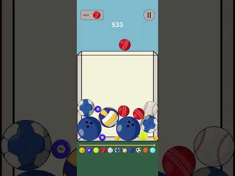 Mergeball video thumbnail