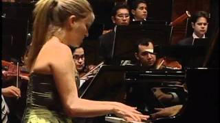 Joshua Dos Santos. Chopin, Piano Concerto No.2 (1/3)