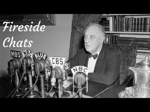 FDR Pearl Harbor "Day of Infamy" speech to congress