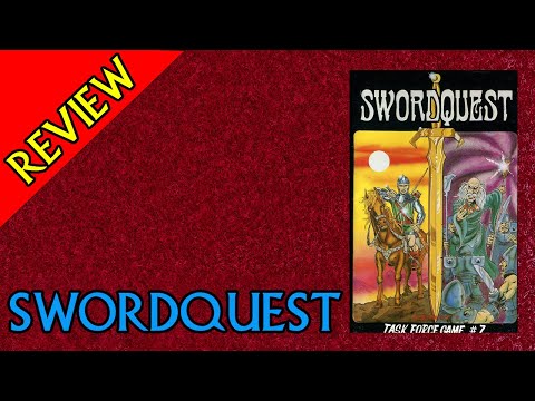 Review: SwordQuest