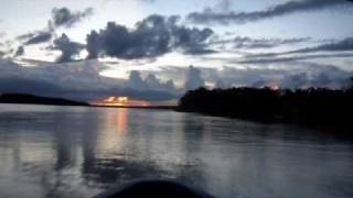 preview picture of video 'Viaje por el Delta del Orinoco.  Journey by the Orinoco river´s Delta'