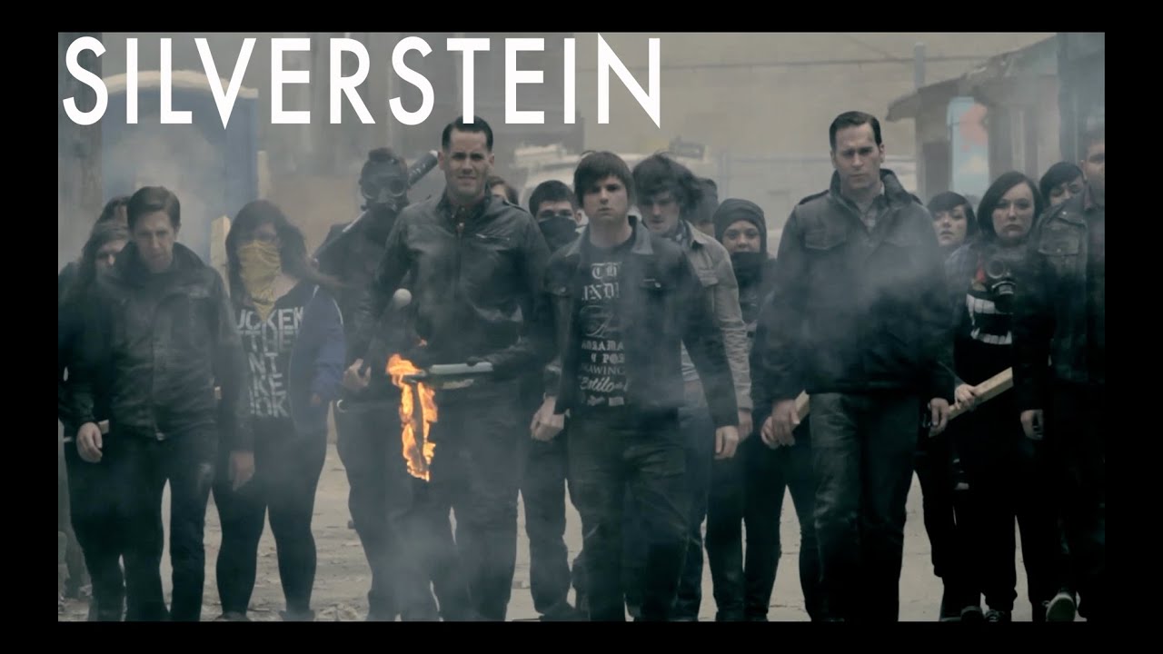 Silverstein — Burning Hearts