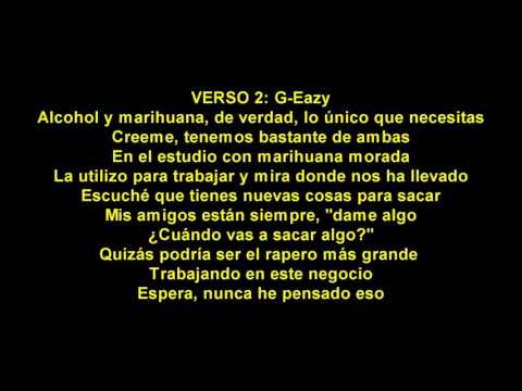 G-Eazy ft A$AP Ferg & Danny Seth - Lotta That español