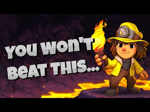 Spelunky 2 | The Beauty of Games You Won't Beat