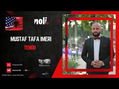 Mustaf Tafa Imeri  tenor