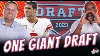 Giants Draft Could Change the Course of the Franchise