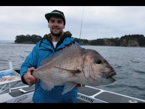 Fishing & Adventure Season 4 Ep 13 - WHANGAMATA (Season Finale)
