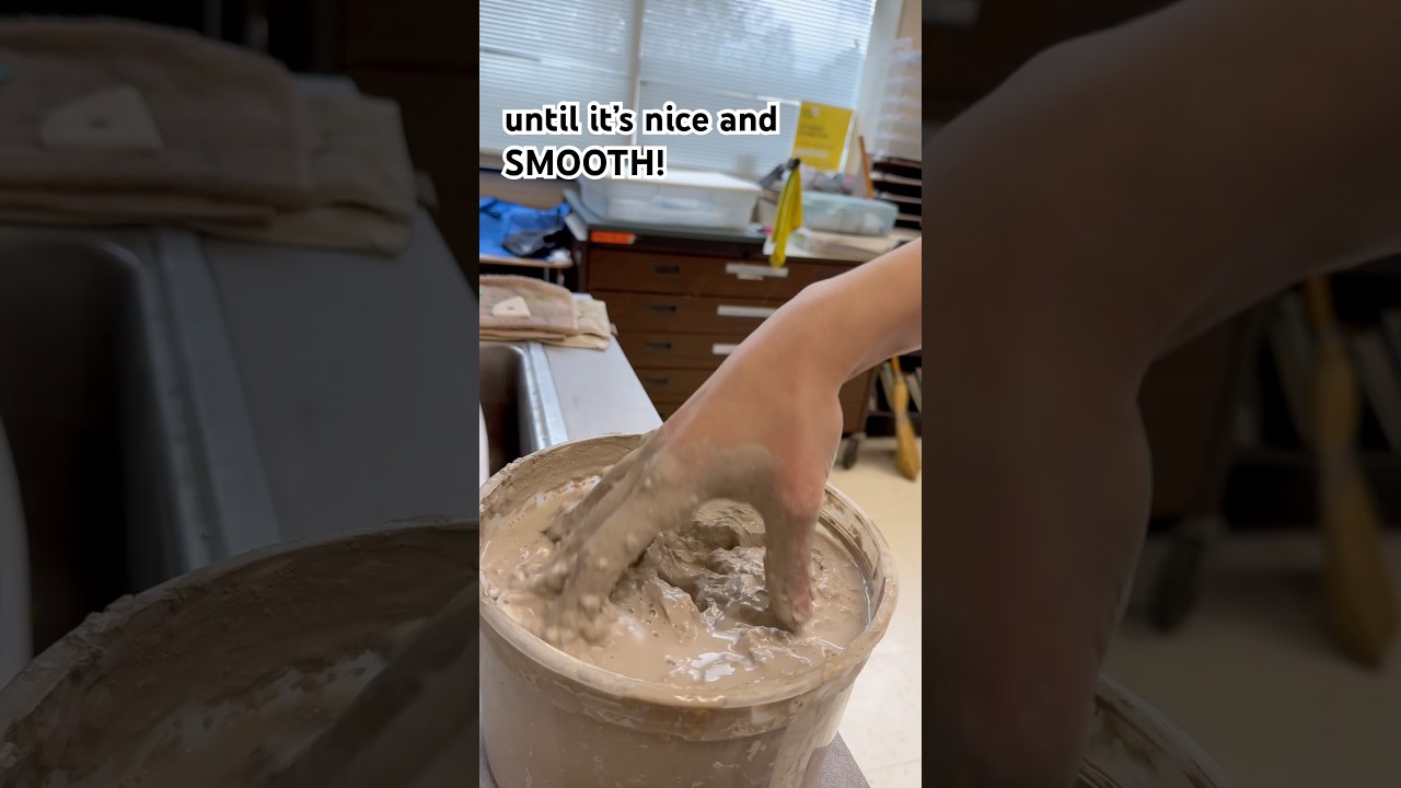 Making SLIP is SO satisfying