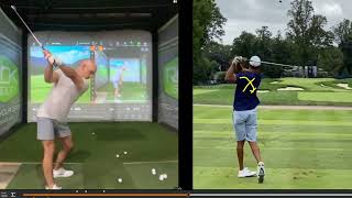 Unlock More Driver Speed with Your Right Arm Technique