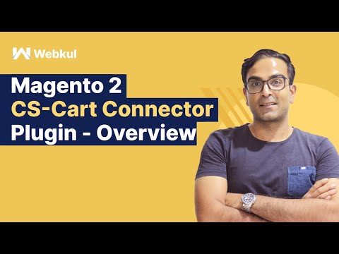 Magento 2 CS-Cart Connector Plugin - Overview