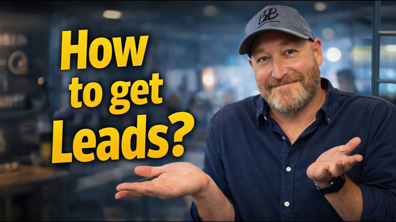 6 Ways to Get Leads in B2B