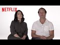 Abbi Jacobson and Nat Faxon Recap Disenchantment Part 1 | Netflix