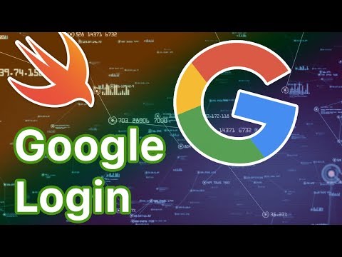Swift Google Sign In Tutorial