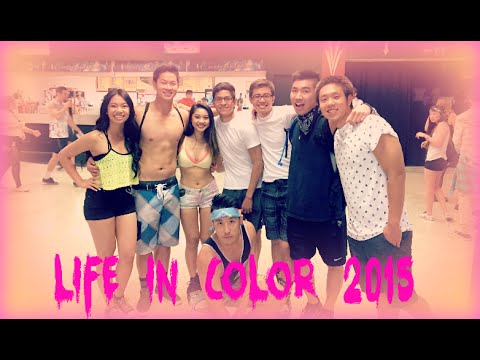 Life In Color Rave with Tritonal & Vicetone! (San Diego)