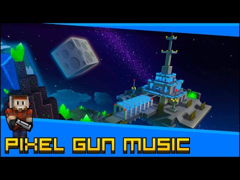 Space Station - Pixel Gun 3D Soundtrack