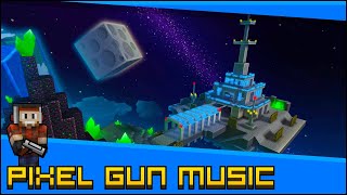 Space Station - Pixel Gun 3D Soundtrack