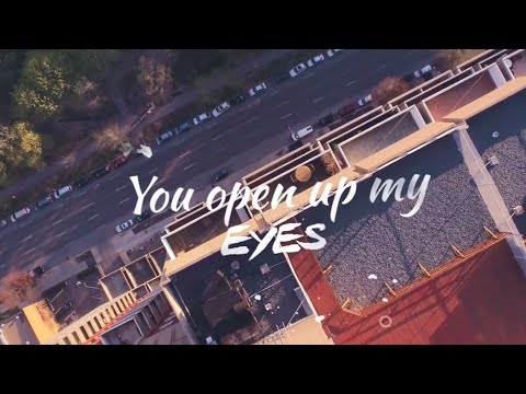 Amtee Feat. Nathan Brumley - Open Up My Eyes (Official Music Video)