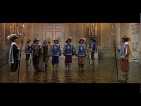The Three Musketeers (1948)  Trailer